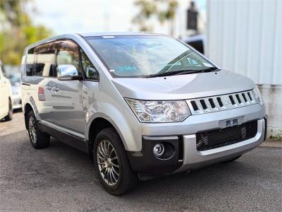 2013 MITSUBISHI DELICA D5 4WD DIESEL MINIVAN CV1W for sale in Brisbane West